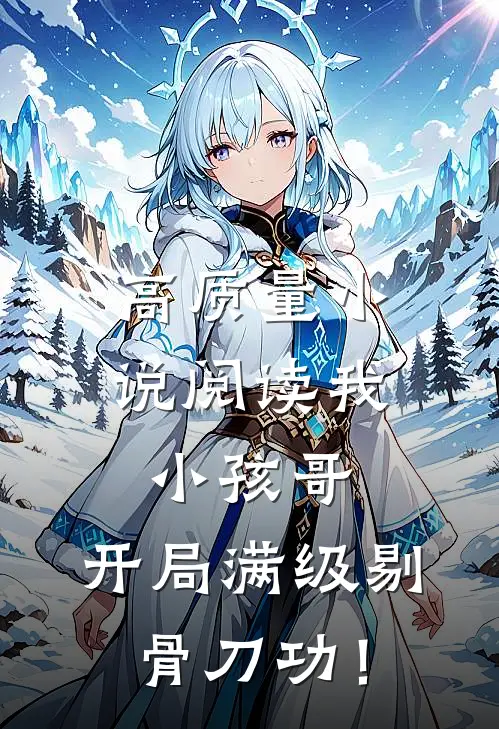 高质量小说阅读我，小孩哥，开局满级剔骨刀功！