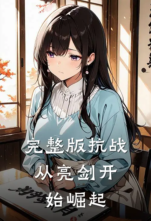 完整版抗战：从亮剑开始崛起