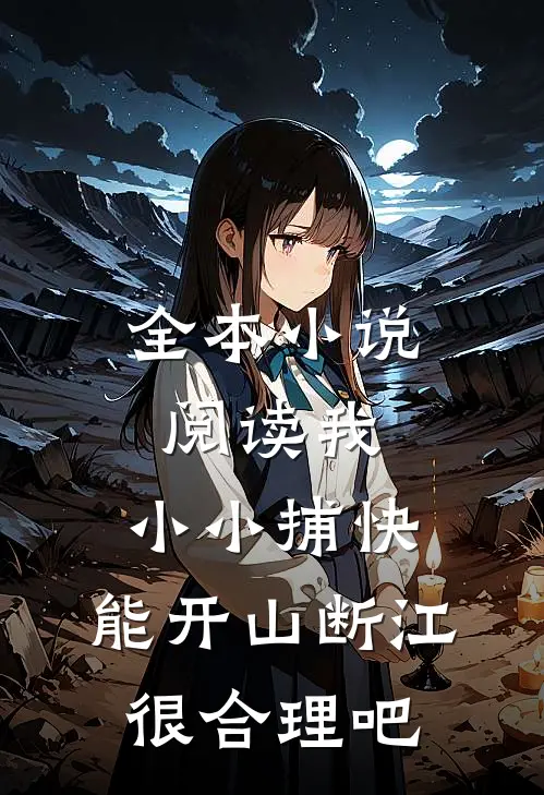 全本小说阅读我，小小捕快，能开山断江很合理吧