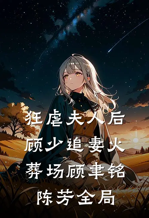狂虐夫人后，顾少追妻火葬场顾聿铭陈芳全局