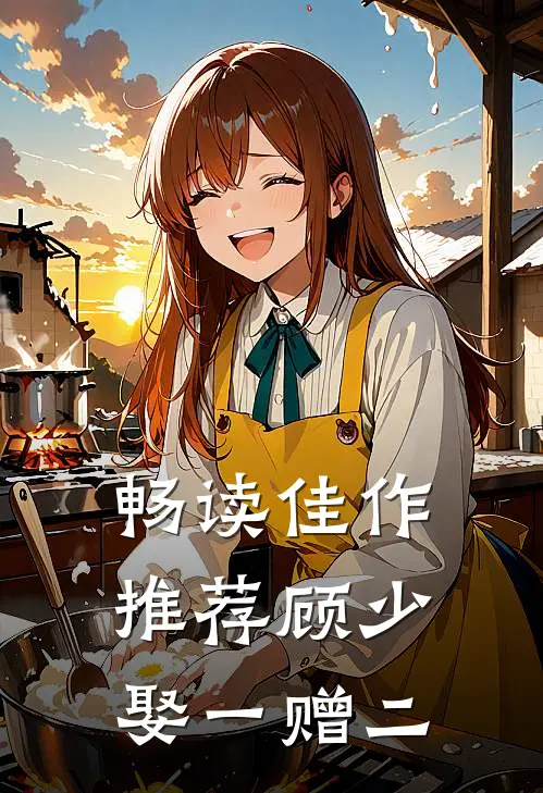 畅读佳作推荐顾少，娶一赠二