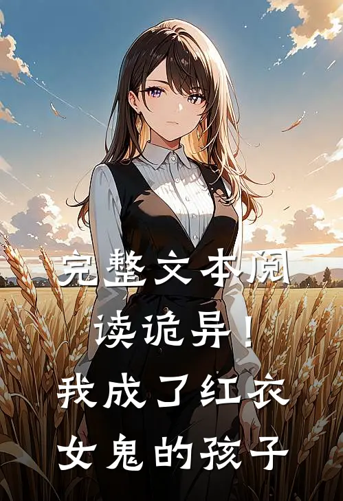 完整文本阅读诡异!我成了红衣女鬼的孩子免费阅读