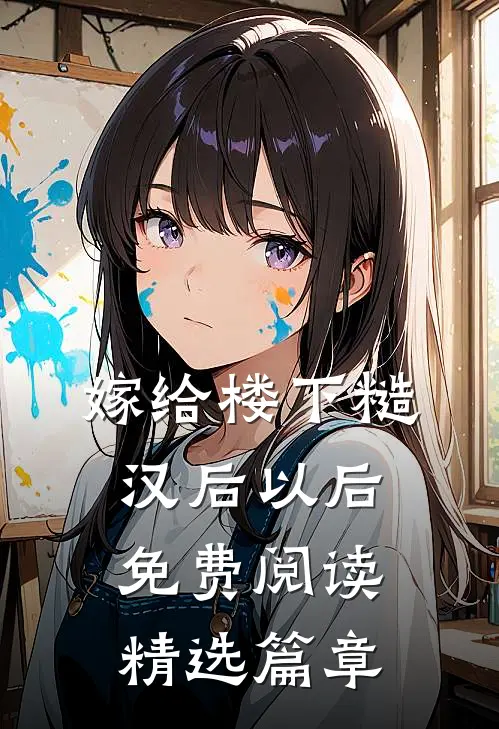 嫁给楼下糙汉后以后免费阅读精选篇章