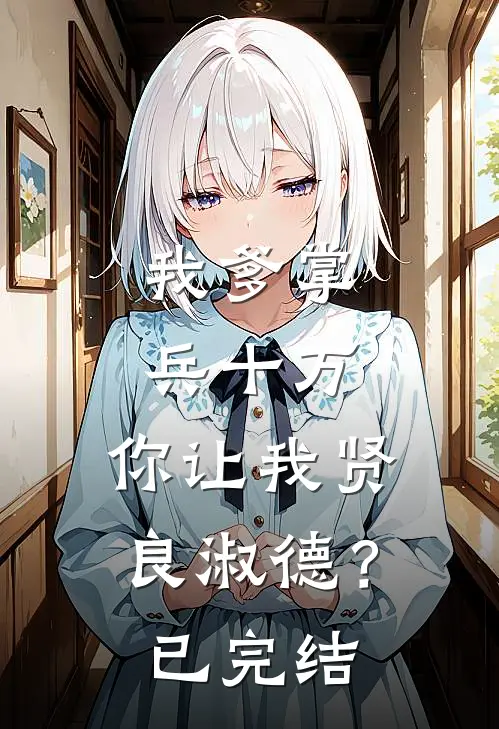 我爹掌兵十万,你让我贤良淑德?已完结