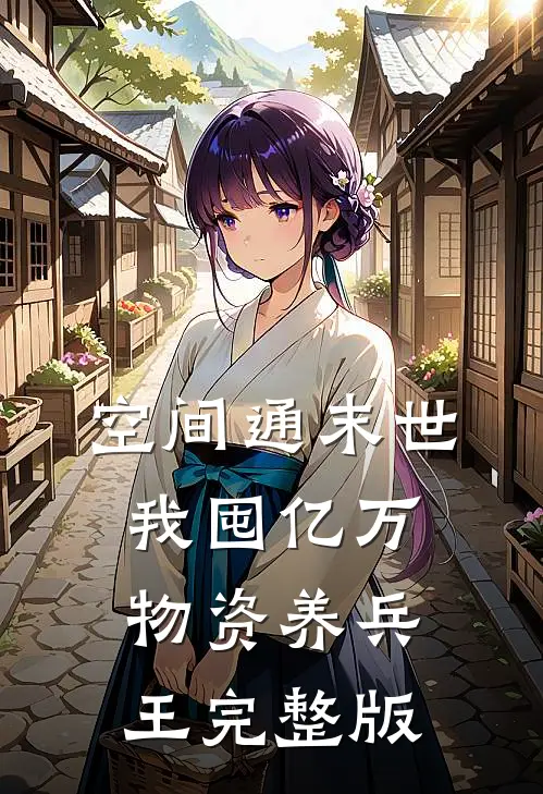 空间通末世：我囤亿万物资养兵王完整版