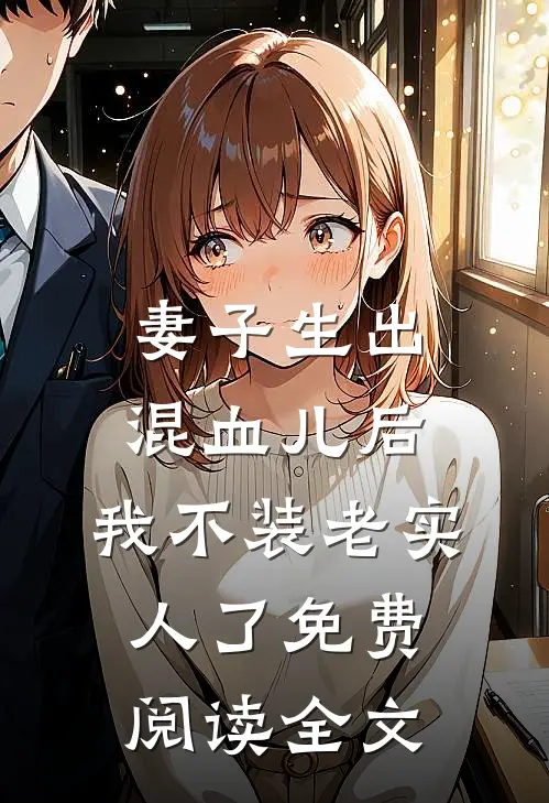 妻子生出混血儿后，我不装老实人了免费阅读全文