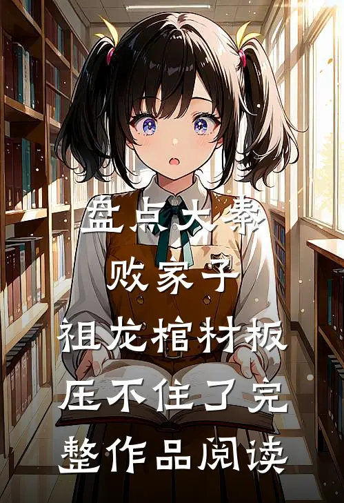 盘点大秦败家子，祖龙棺材板压不住了完整作品阅读