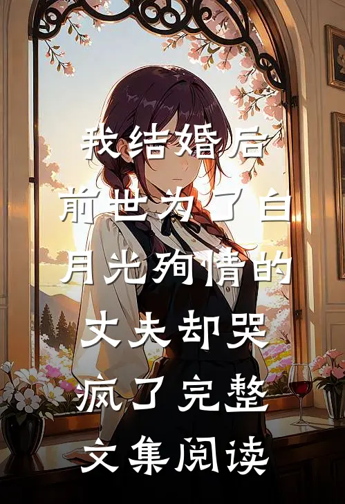 我结婚后，前世为了白月光殉情的丈夫却哭疯了完整文集阅读