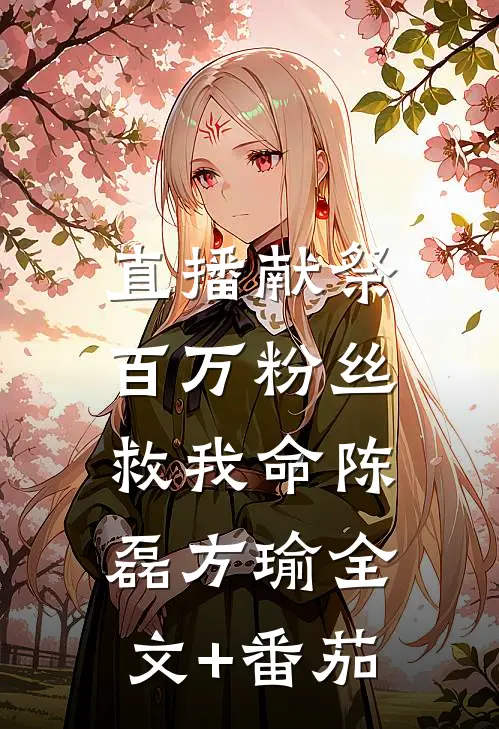 直播献祭：百万粉丝救我命陈磊方瑜全文+番茄