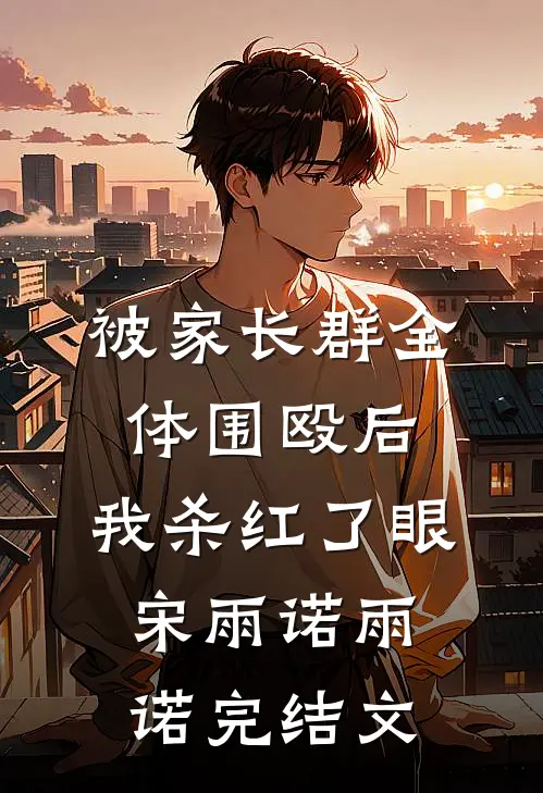 被家长群全体围殴后，我杀红了眼宋雨诺雨诺完结文