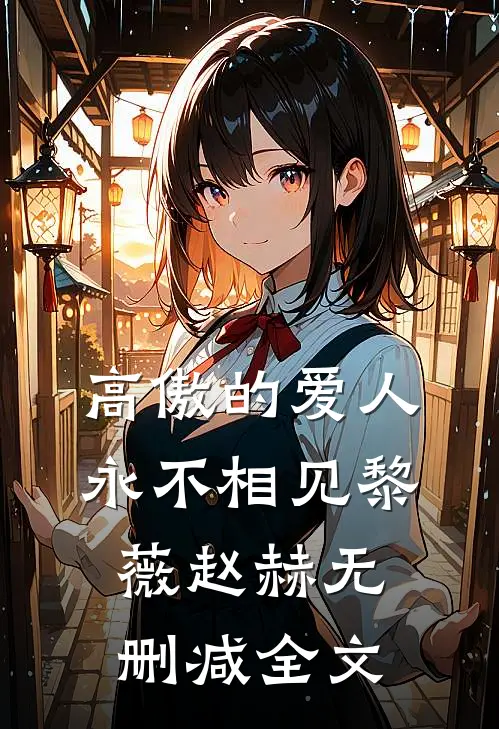 高傲的爱人，永不相见黎薇赵赫无删减全文