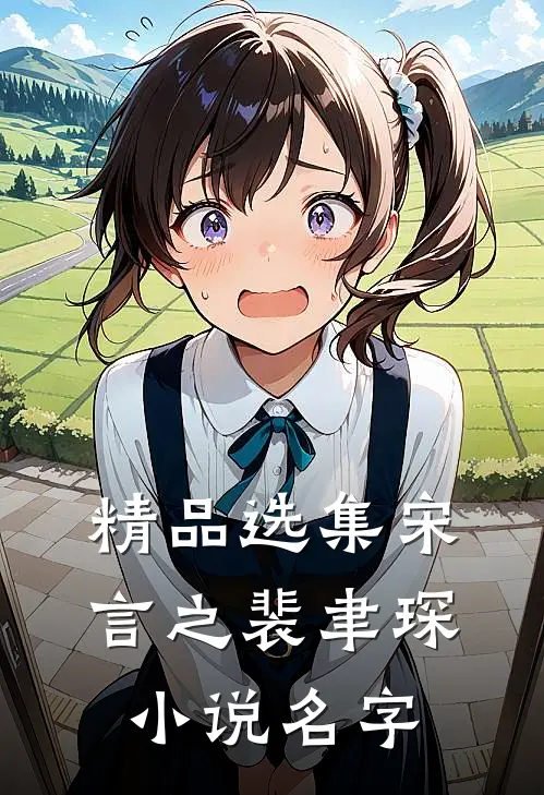 精品选集宋言之裴聿琛小说名字