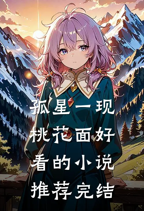 孤星一现桃花面好看的小说推荐完结