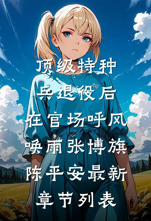 顶级特种兵退役后，在官场呼风唤雨张博旗陈平安最新章节列表