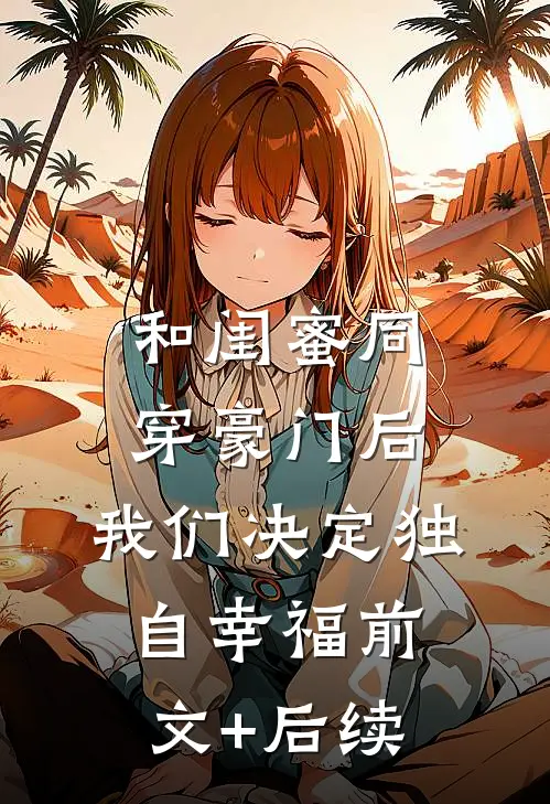 和闺蜜同穿豪门后，我们决定独自幸福前文+后续