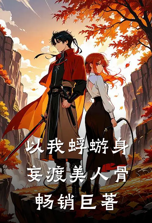 以我蜉蝣身，妄渡美人骨畅销巨著