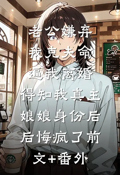老公嫌弃我克夫命逼我离婚，得知我真主娘娘身份后后悔疯了前文+番外