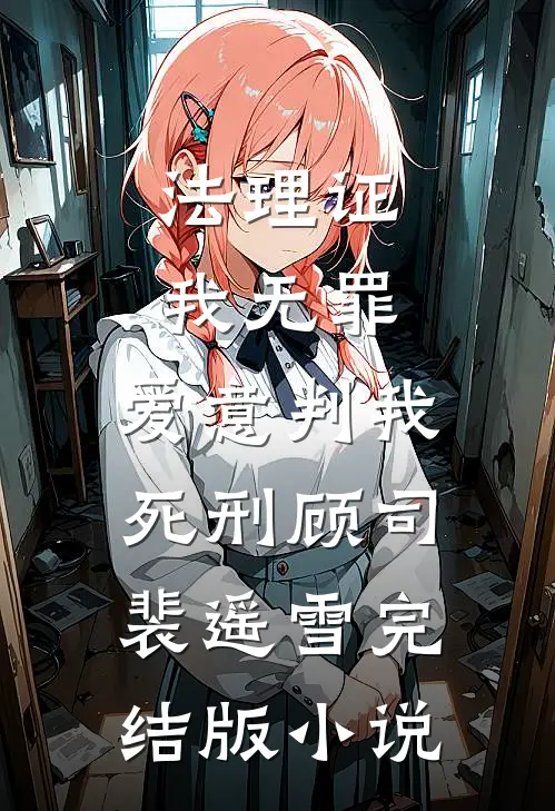 法理证我无罪，爱意判我死刑顾司裴遥雪完结版小说