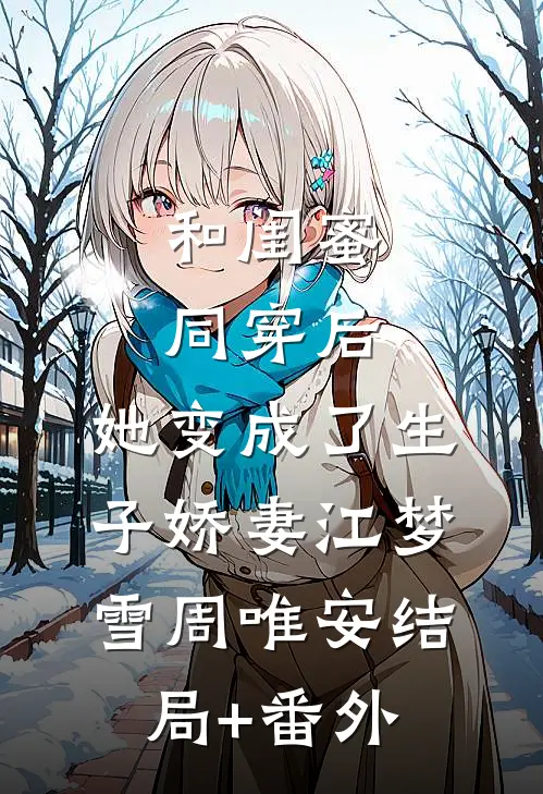 和闺蜜同穿后，她变成了生子娇妻江梦雪周唯安结局+番外