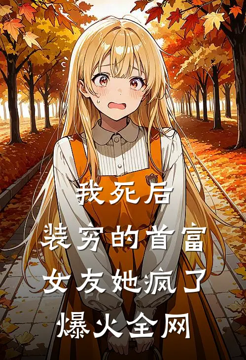 我死后，装穷的首富女友她疯了爆火全网