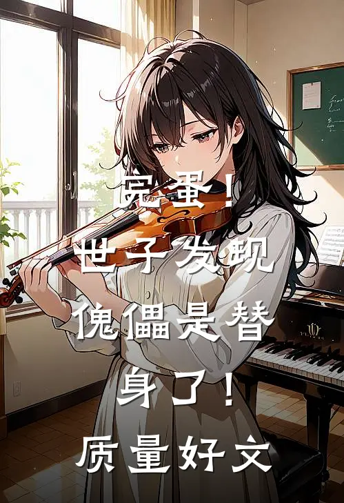 完蛋！世子发现傀儡是替身了！质量好文