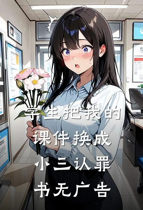 学生把我的课件换成小三认罪书无广告
