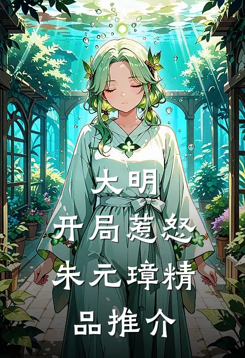 大明：开局惹怒朱元璋精品推介