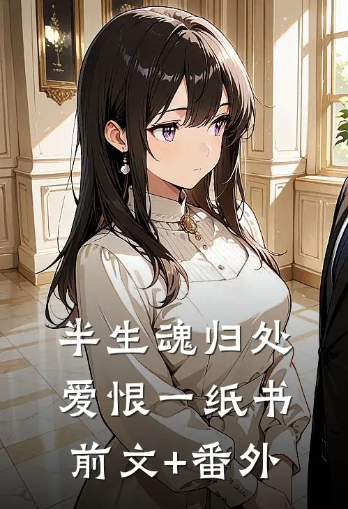 半生魂归处，爱恨一纸书前文+番外