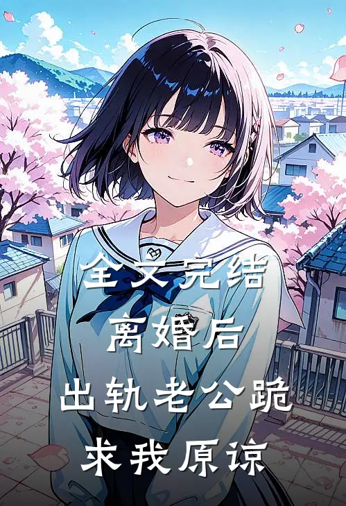 全文完结离婚后，出轨老公跪求我原谅