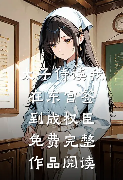 太子侍读我在东宫签到成权臣免费完整作品阅读