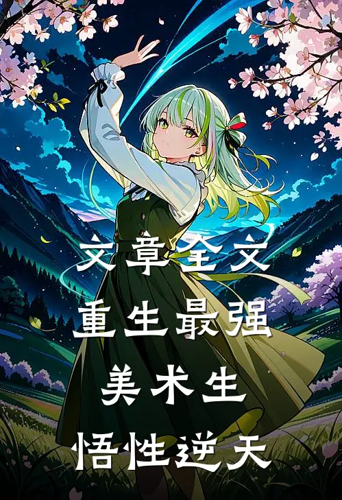 文章全文重生最强美术生，悟性逆天