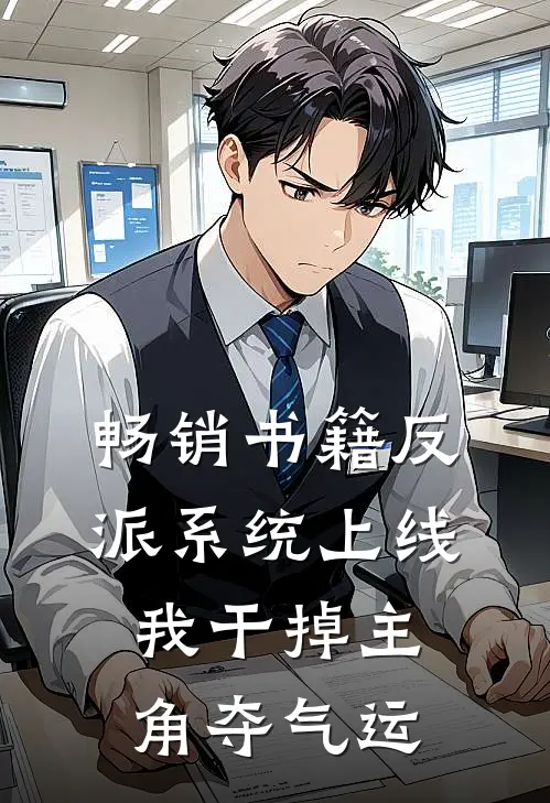 畅销书籍反派系统上线，我干掉主角夺气运