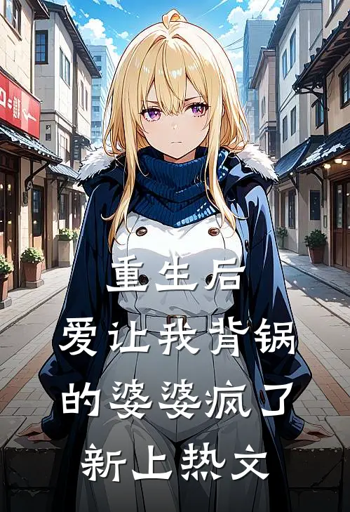 重生后，爱让我背锅的婆婆疯了新上热文