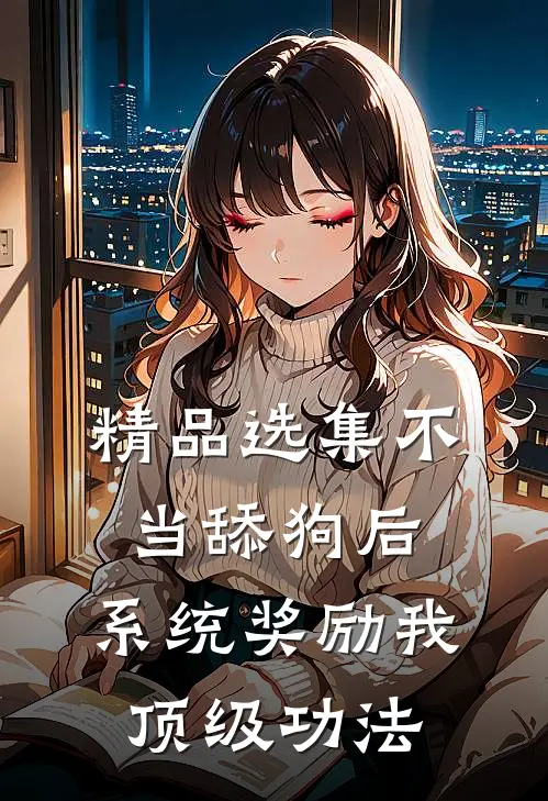 精品选集不当舔狗后，系统奖励我顶级功法
