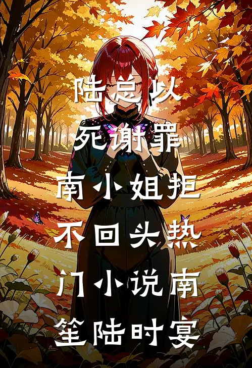 陆总以死谢罪，南小姐拒不回头热门小说南笙陆时宴