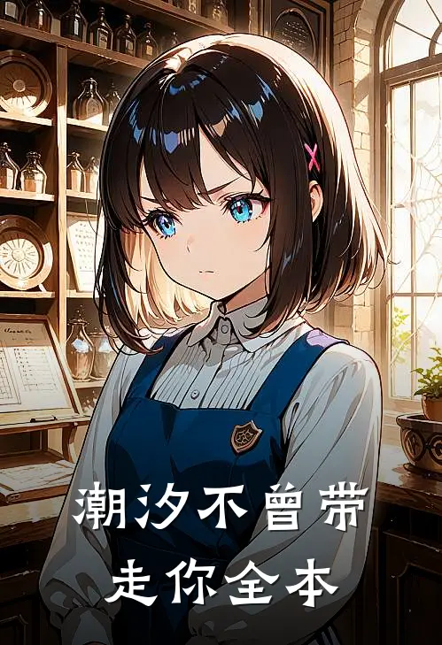 潮汐不曾带走你全本