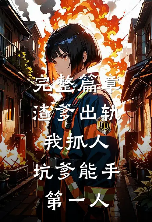 完整篇章渣爹出轨我抓人,坑爹能手第一人
