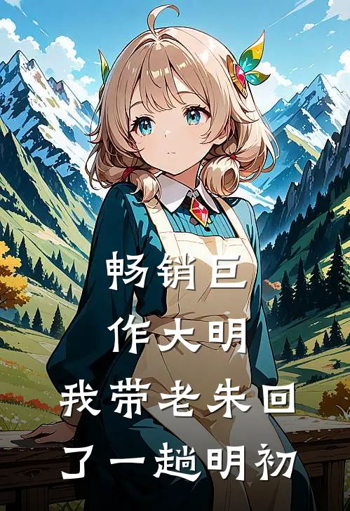 畅销巨作大明：我带老朱回了一趟明初