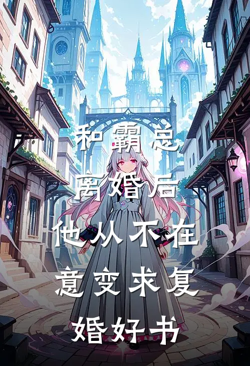 和霸总离婚后，他从不在意变求复婚好书