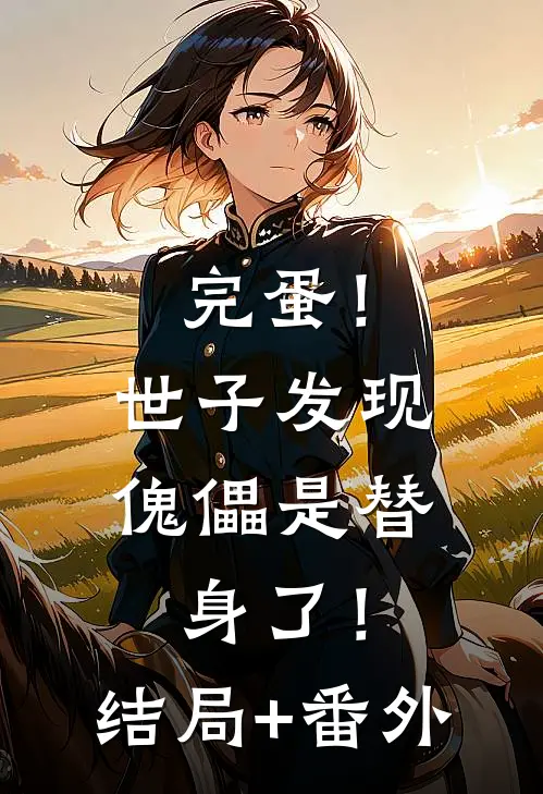 完蛋！世子发现傀儡是替身了！结局+番外