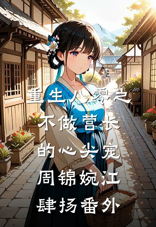 重生八零之不做营长的心尖宠周锦婉江肆扬 番外