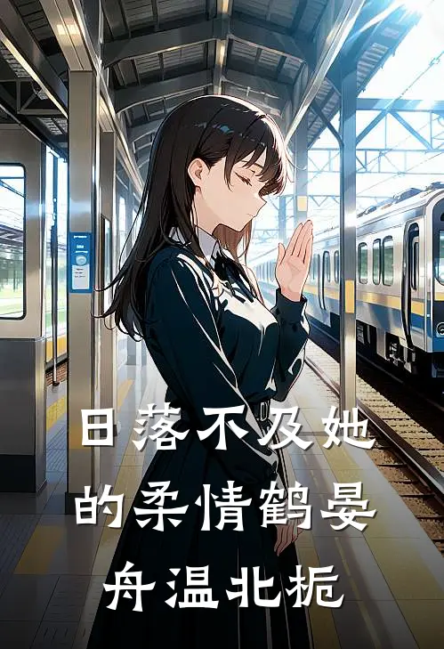日落不及她的柔情鹤晏舟温北栀