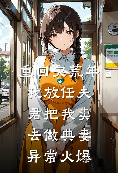 重回灾荒年，我放任夫君把我卖去做典妻异常火爆