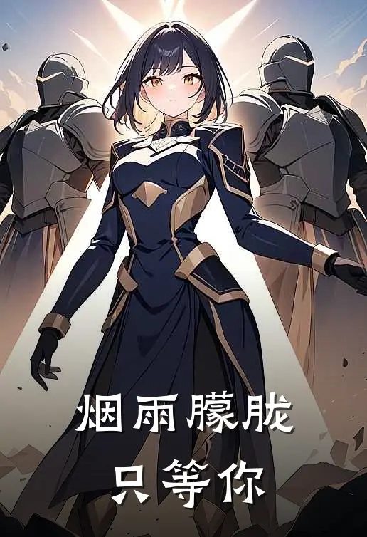 烟雨朦胧只等你