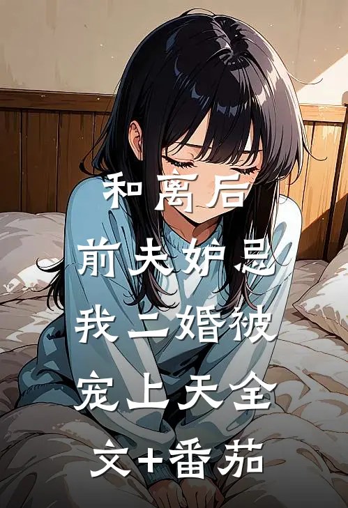 和离后，前夫妒忌我二婚被宠上天全文+番茄
