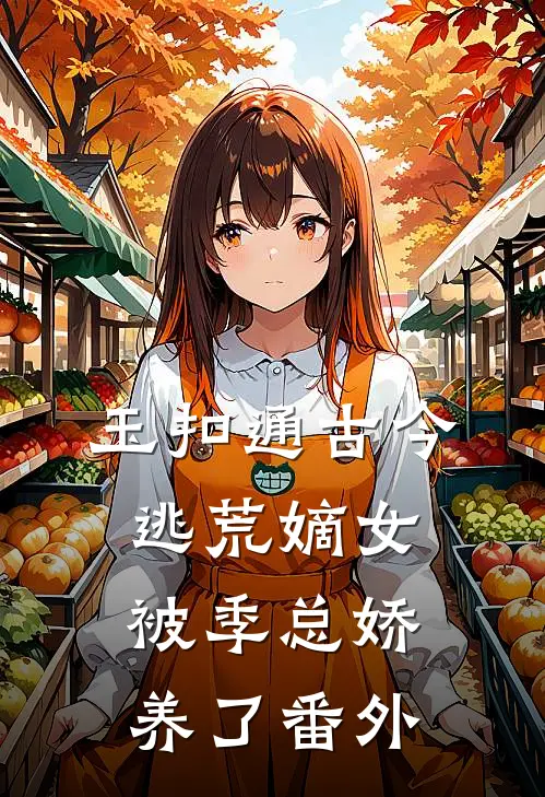 玉扣通古今：逃荒嫡女被季总娇养了 番外