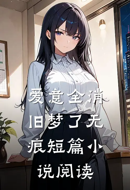 爱意全消，旧梦了无痕短篇小说阅读