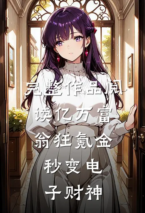 完整作品阅读亿万富翁狂氪金，秒变电子财神