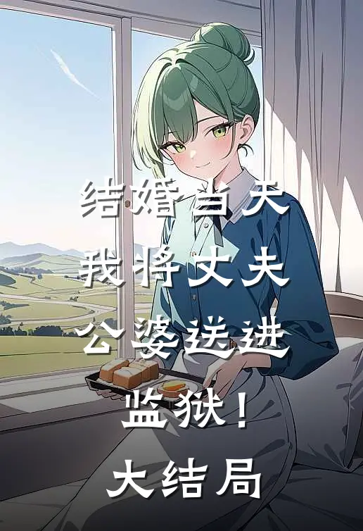 结婚当天,我将丈夫公婆送进监狱!大结局是