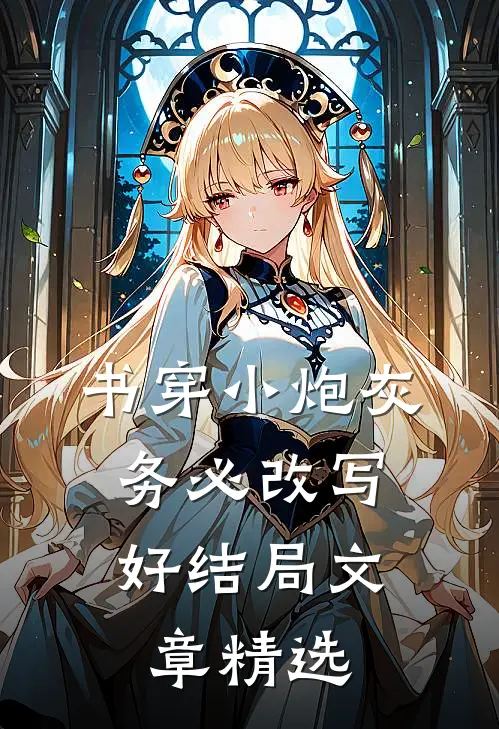 书穿小炮灰，务必改写好结局文章精选
